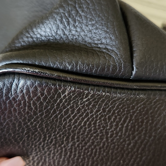 Leather Dooney & Burke Murphy Bookbag - Picture 10 of 15